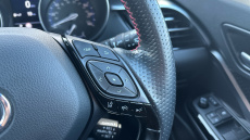 Toyota C-HR 1.8 Hybrid GR Sport 5dr CVT Hybrid Hatchback